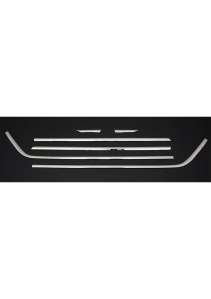 Skoda Octavia A7 Cam Çıtası Krom 2013 > 2017