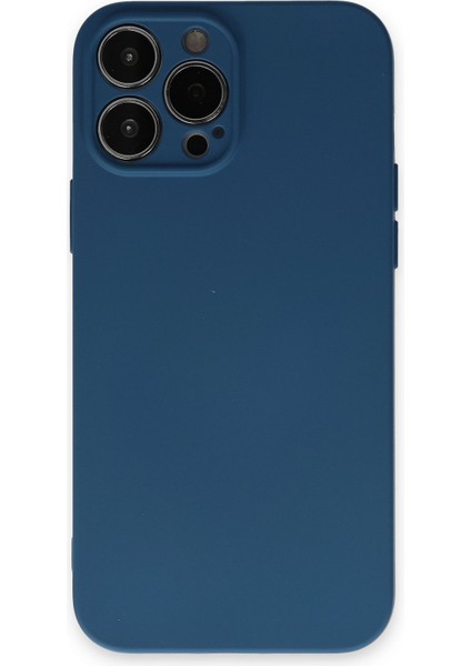 iPhone 14 Pro Max Premium Matte Silikon Kılıf