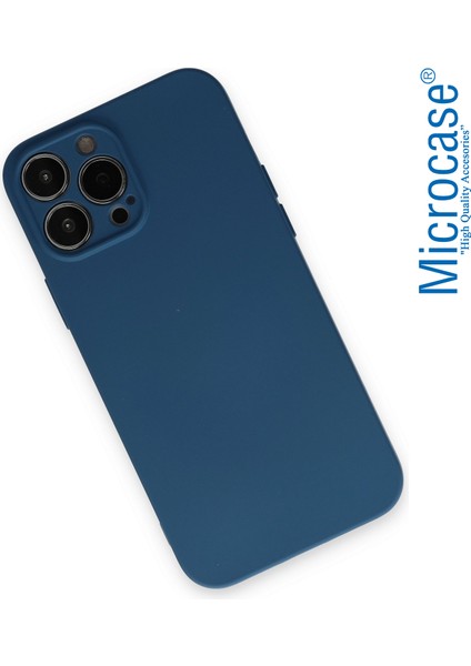 iPhone 14 Pro Max Premium Matte Silikon Kılıf
