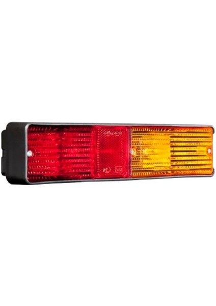 Arka Stop Sinyal Lambası Uzun Tip Mf 398