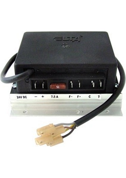 Buzdolabı Beyni 24V 4 Fiş Otobüs