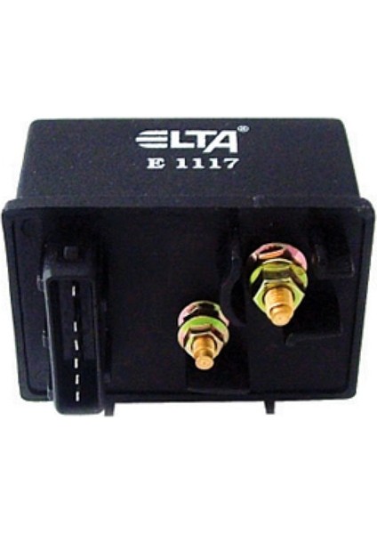 Kızdırma Rölesi Fıat Scudo 2000-2001-2002