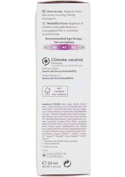 Sıkılaştırıcı Gündüz Kremi 50ml fiyatları