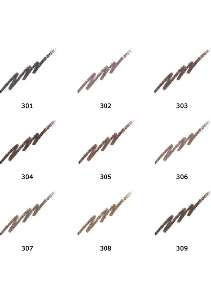 Dream Eyebrow Pencil No:303 1 Paket fiyatları
