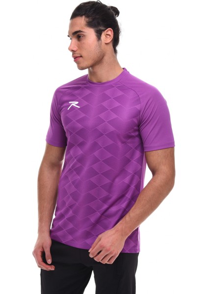 Erkek T-Shirt Octo Mor
