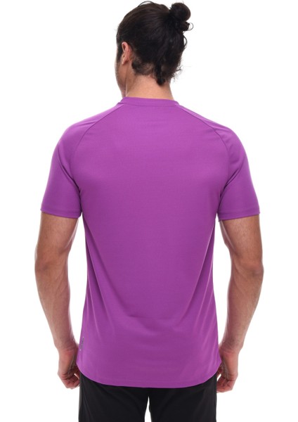 Erkek T-Shirt Octo Mor