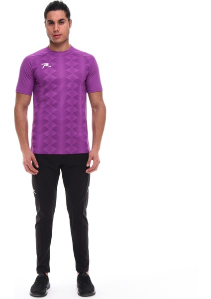 Erkek T-Shirt Octo Mor