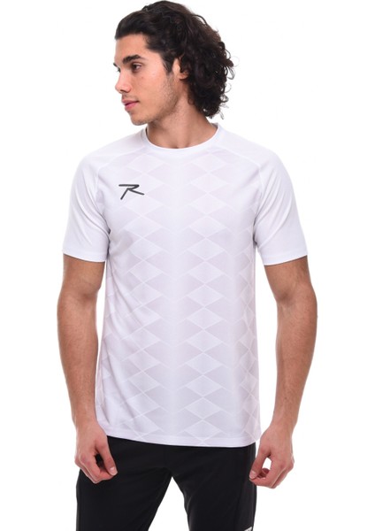 Erkek T-Shirt Octo Beyaz modelleri