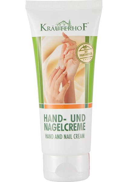 El Ve Tırnak Kremi (100 Ml)