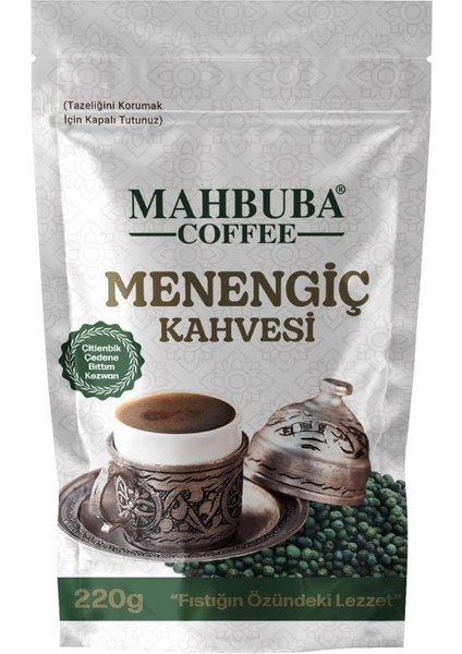 Coffee Toz Menengiç Kahvesi 220GR