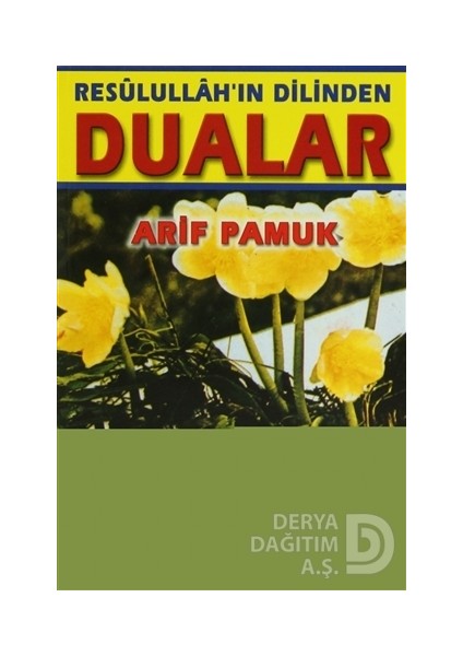 / Resullullahın Dilinden Dualar (Dua :053)