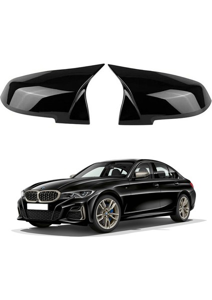 Yarasa Batman Ayna Kapağı Bmw 3 Serisi G20 2019+