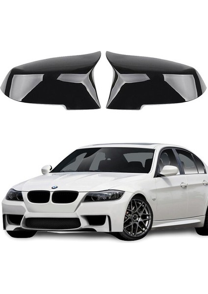 Yarasa Batman Ayna Kapağı Bmw 3 Serisi E90 2004-2008