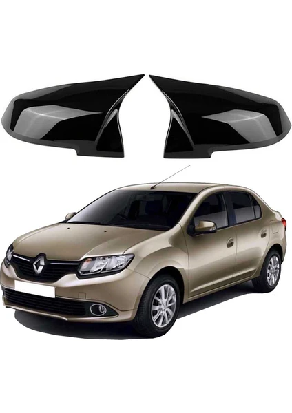 Yarasa Batman Ayna Kapağı Renault Symbol 2012+