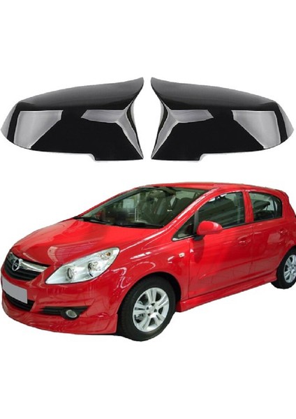 Yarasa Batman Ayna Kapağı Opel Corsa D 2006-2014