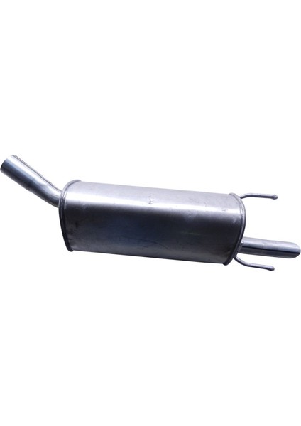 Opel Corsa 1,0-1,2-1,4i-1,7d Arka Susturucu Egzoz 93-98
