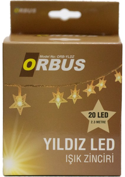 Yıldız Şerit LED