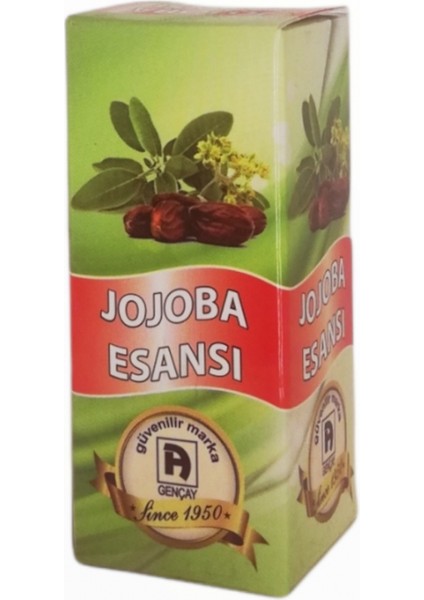 Jojoba Esansı 20 cc