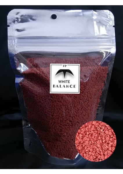 Cichlid Colour Granül Yem 200 Gram