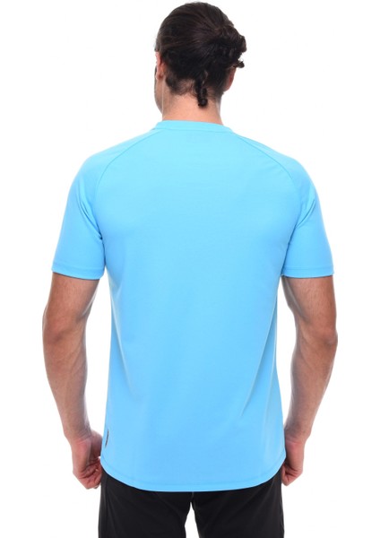 Erkek T-Shirt Octo Turkuaz fırsatları