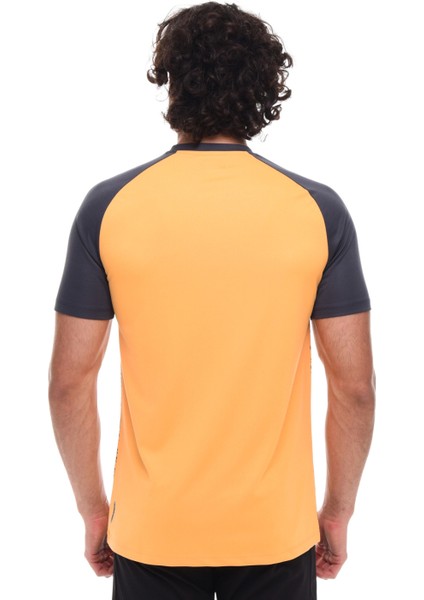 Erkek T-Shirt Funıs Oranj fırsatları