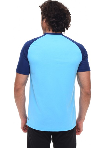 Erkek T-Shirt Funıs Turkuaz fırsatları