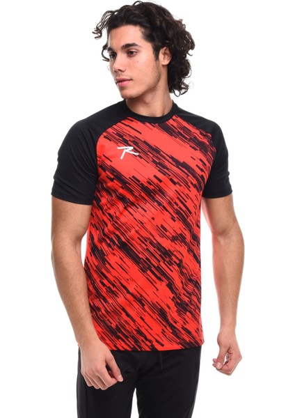 Erkek T-Shirt Funıs Kırmızı fiyatları