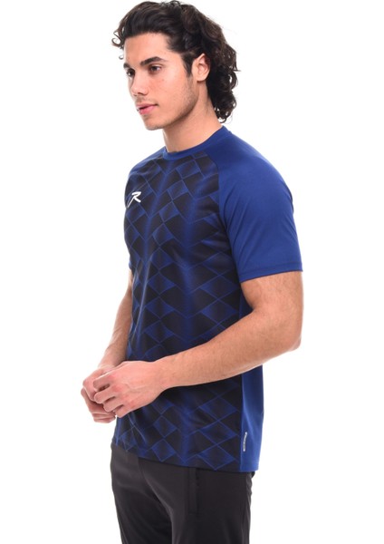 Erkek T-Shirt Octo Lacivert modelleri