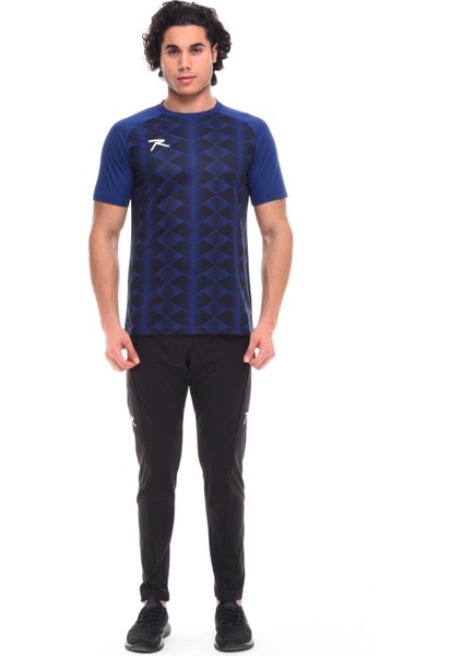 Erkek T-Shirt Octo Lacivert indirimleri