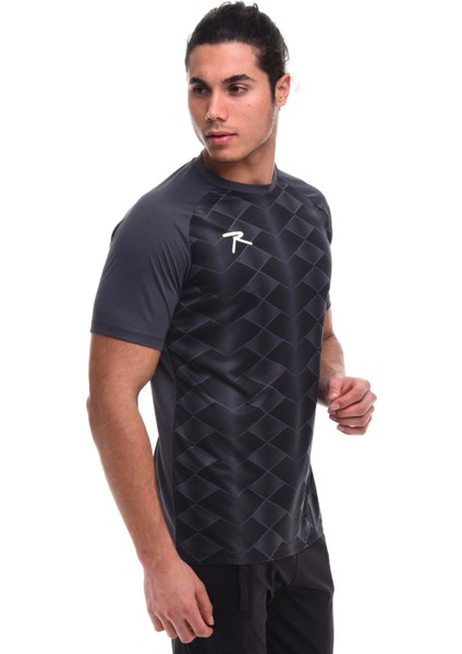 Erkek T-Shirt Octo Antrasit fiyatları