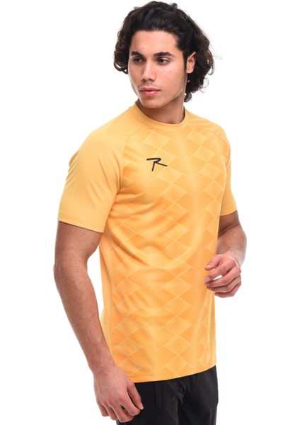 Erkek T-Shirt Octo Sarı fiyatları