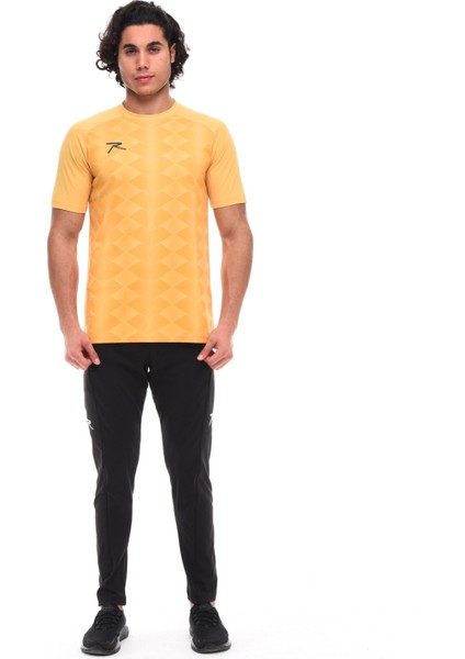 Erkek T-Shirt Octo Sarı indirimleri