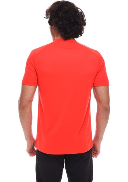 Erkek T-Shirt Octo Kırmızı fırsatları