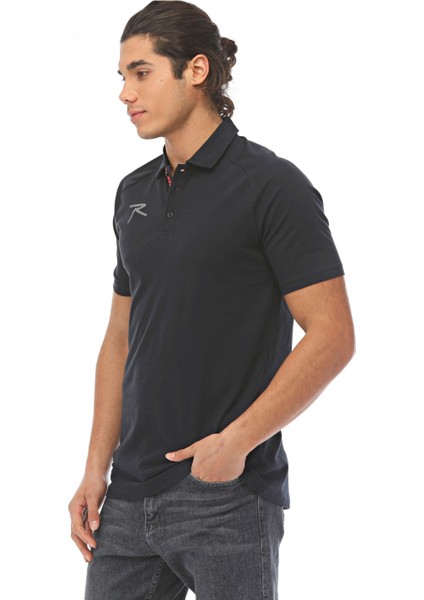 Erkek Polo Pike T-Shirt Spero Lacivert modelleri