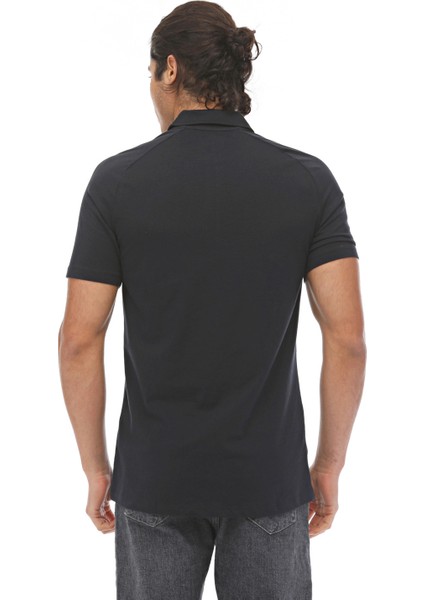 Erkek Polo Pike T-Shirt Spero Lacivert fırsatları