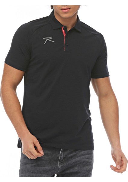 Erkek Polo T-Shirt Prıus Lacivert