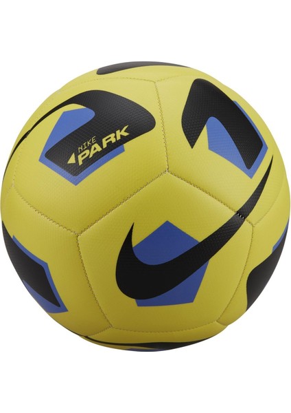 Nike Park Sarı Unisex Top DN3607-765