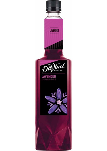 Davinci Lavanta Şurubu 750 ml