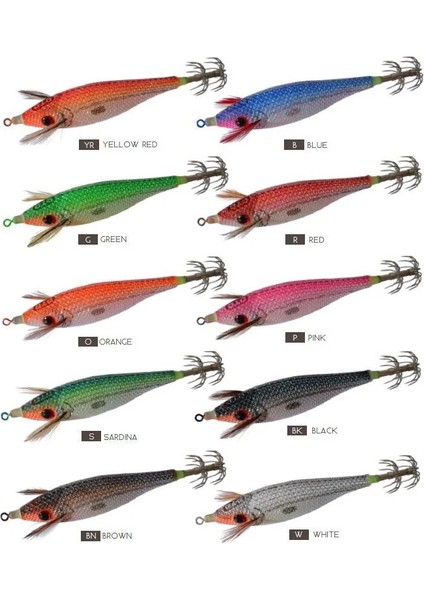 Premium Gıra 1.5 Kalamar Zokası