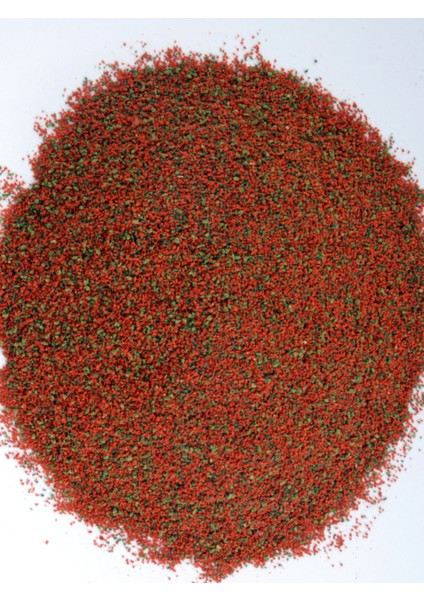Guppy Mix Granules 1000ML ve Tropical Flakes 100ML Kutu Balık Yemi