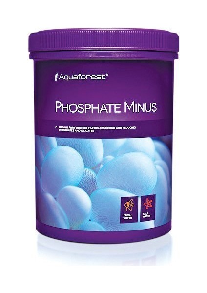 Phosphate Minus Deniz Akvaryumu Katkısı 500 ml