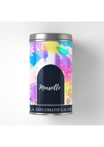 Marseille Ananaslı Meyve Çayı