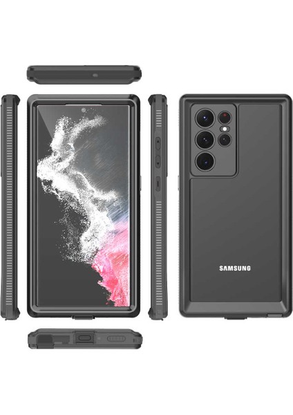Galaxy S22 Ultra Kılıf 1-1 Su Geçirmez Kılıf fiyatları