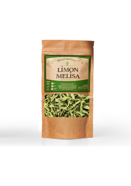 Limon Melisa 50 gr