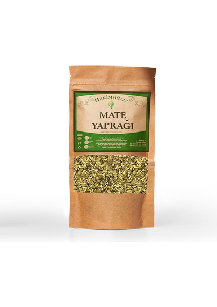 Mate Yaprağı 60 gr