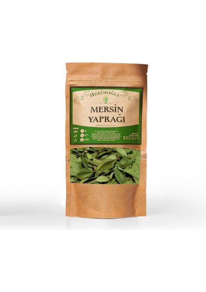 Mersin Yaprağı 60 gr