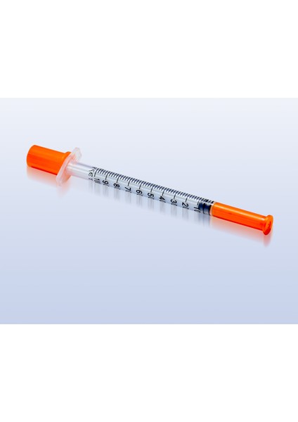 70570 (3p 0,5ml) 30G Süper İnsülin Enjektörü 50 Adet