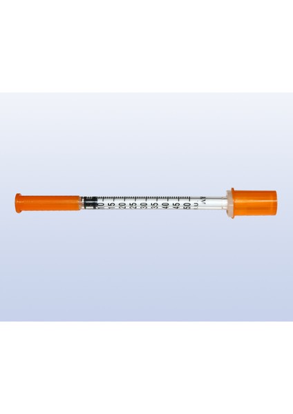 70570 (3p 0,5ml) 30G Süper İnsülin Enjektörü 50 Adet