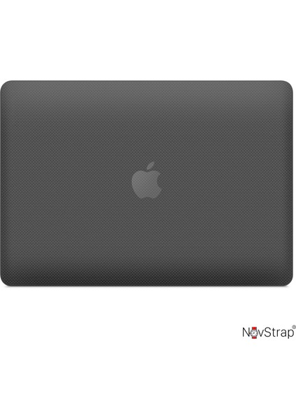 Apple MacBook Pro M1 M2 Çip A2338 A2289 A2251 Uyumlu Kılıf Dots Design Nokta Desen Kapak