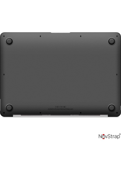Apple MacBook Pro M1 M2 Çip A2338 A2289 A2251 Uyumlu Kılıf Dots Design Nokta Desen Kapak